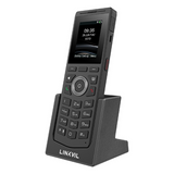 W610W - Teléfono IP Wi-Fi Portátil / Pantalla 2.0" 240x320 / Dual Band 2.4/5 GHz / Bluetooth 5.0 / Batería 1900 mAh / Resistencia Caídas 1.8 m (5.9 ft)