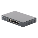 TL-R470T - Router Balanceador de Carga / 4 Puertos WAN / 10,000 Sesiones Concurrentes / 10/100 Mbps / PPPoE / Control de Ancho de Banda por IP