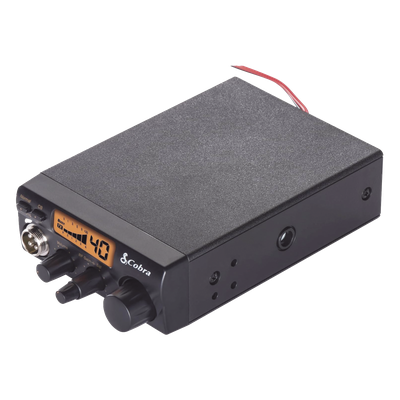 19DXIV - Cobra 19DXIV radio Portátil Negro