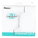 PUC6004WH-FE - Panduit Cable UTP / Cat 6 Mejorado / 23 AWG PUC6004WH-FE