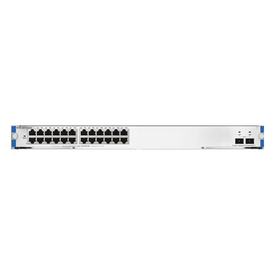 M7000-24GT2XS-EA - Ruijie Tarjeta Switch / 24 Puertos RJ45 / 2 Puertos SFP+ LC M7000-24GT2XS-EA