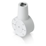 UACC-CAMERA-CJB-W - Caja de Conexiones Antimanipulación / Aluminio y Policarbonato / Conduit 3/4" / Montaje Superficie, Poste o Colgante