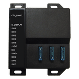 SP03 - Signalpro Controlador de Interruptores / 8 Canales / 3x10A y 5x0.2A SP03