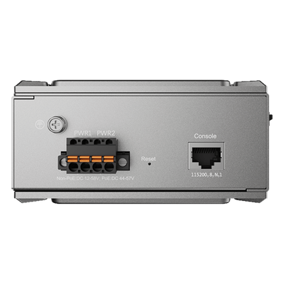 SP5012FML2(V2) - Wi-Tek Switch PoE Industrial Gestionado L2+ / 8 Puertos Gigabit PoE / 4 Puertos SFP 10G