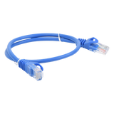 LP-UT3-050-BU - LinkedPRO LP-UT3-050-BU cable de red Azul 0,5 m Cat5e U/UTP (UTP)