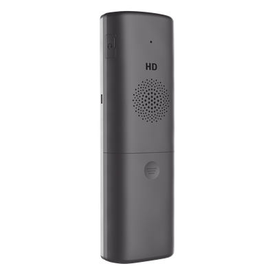 WP822 - WP822, Teléfono IP HD WiFi Dualband, USB, 3.5mm, Bluetooth