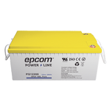 PG12200 - Epcom Powerline Batería Estacionaria de Gel / 12 V / 200 Ah PG12200