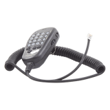 TXY220 - Micrófono para Radio Móvil / Conector RJ-45 de 6 Pines / Teclado Retroiluminado / IP54 / Cable Kevlar 40 kg