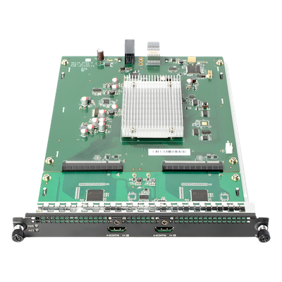 DS-C30S-02HI/4K - Hikvision Tarjeta de 2 Entradas de Video en HDMI 4K / Compatible con Controlador DS-C30S-S11