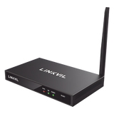 W712 - Gateway RoIP / Interconexión SIP-Radio / UHF 400-470 MHz / Radio Analógica y DMR / Grabación 128 GB / Portátil