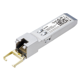 TL-SM331-T - Transceptor mini-GBIC SFP RJ45 / 1000BASE-T / 100 metros (328 pies) / 1.25 Gbps / Hot-Swappable / 0 a 70°C