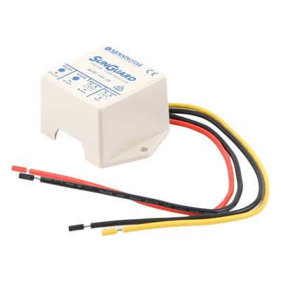 SG-4 - Morningstar Controlador de Carga Solar PWM / 4.5 A / 12 VCC SG-4