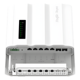 RG-ES207GS-PI-OD - Ruijie Switch Outdoor Capa 2 / 9 Puertos / 7 RJ45 Gigabit + 2 SFP RG-ES207GS-PI-OD