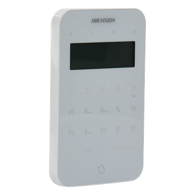 DS-PK1-LT-WB - Hikvision DS-PK1-LT-WB accesorio intercomunicador Teclado