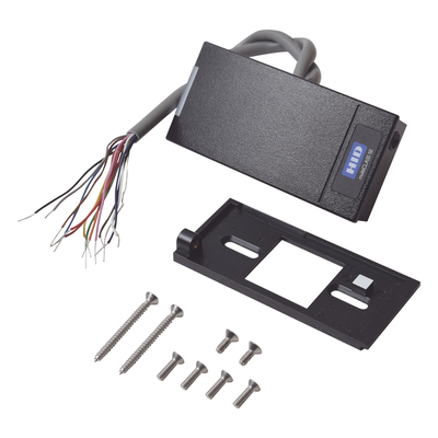 R10SE - Lector Multiformato HID R10 (900PTNNEK00000)/ SEOS (No Clonable)/iClass SE/ iClass SR/ iClass