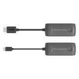 TT488TYPE-C - Extensor Inalámbrico Type-C a HDMI / 4K 60 Hz / Wi-Fi 5G / Alcance 20 m (65.6 ft) / HDMI 2.0 / HDCP 2.2