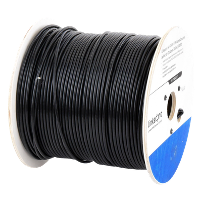 EP-CAT-5E-V2-EXT - LinkedPRO EP-CAT-5E-V2-EXT cable de red Negro 305 m Cat5e
