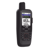 10-02236-02 - GPS Portátil GPSMAP® 86sci / Pantalla Transflectiva 3" / Resolución 240x400 píxeles / Batería Recargable hasta 35 Horas / Memoria 16 GB / Brújula de Tres Ejes / Compatible con Garmin Connect™ / IPX7 / MIL-STD-810 / Mapas BlueChart® g3
