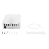 FTB-523-SCA - Fiberhome Caja Terminal de Fibra Óptica / 16 Empalmes / 16 Acopladores SC/APC FTB-523-SCA