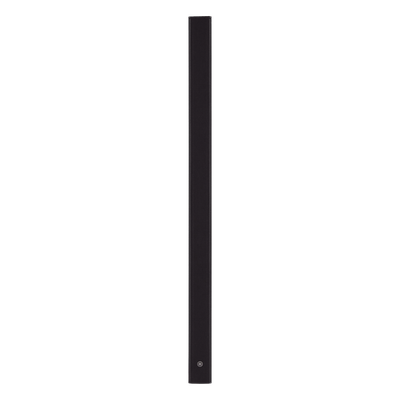 VXL1B16 - Altavoz de Columna / 16 Transductores 1.5" / Arreglo Lineal / Cobertura Ajustable 25° o 30° / Gabinete 54 mm / Color Negro