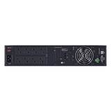 OLS2000RT2UA - CyberPower OLS2000RT2UA UPS Doble conversión (en línea) 2 kVA 1800 W Onda sinusoidal pura