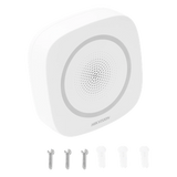 DS-PS1-I-WB(B) - Hikvision Sirena Inalámbrica Interior / 110 dB / Estrobo Azul DS-PS1-I-WB(B)