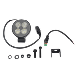 EW2710 - Ecco Luz de Trabajo LED / 2556 Lúmenes / 12-24 VCD EW2710