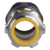 HUB-2913RT - Hubbell Conector de Compresión / Pared Delgada 3/4 in / Acero Galvanizado HUB-2913RT