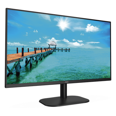 27B2H - AOC 27B2H Monitor 68,6 cm (27") 1920 x 1080 Pixeles Full HD W-LED Negro