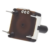 PCW1J-C28-KAB104L - Syscom Potenciómetro de Panel / 22 mm / 100 kΩ PCW1J-C28-KAB104L