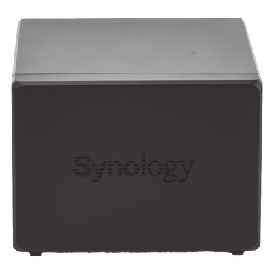 DS1522PLUS - Synology Servidor NAS de 5 Bahías (Expandible a 15 Bahías) / Hasta 270 TB / 8 GB RAM DS1522PLUS