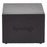 DS1522PLUS - Synology Servidor NAS de 5 Bahías (Expandible a 15 Bahías) / Hasta 270 TB / 8 GB RAM DS1522PLUS