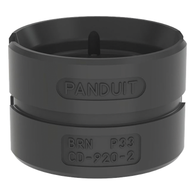 CD-920-2 - Panduit Matrices de prensado / Calibre 2 AWG / Acero resistente CD-920-2