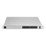 USW-PRO-24-POE - Ubiquiti UniFi Pro 24-Port PoE Gestionado L2/L3 Gigabit Ethernet (10/100/1000) Energía sobre Etherne