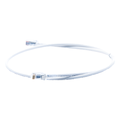 MC6-03-02B - Siemon Patch Cord Modular Cat6 UTP / CM-LS0H / 0.91m (3 Pies) MC6-03-02B