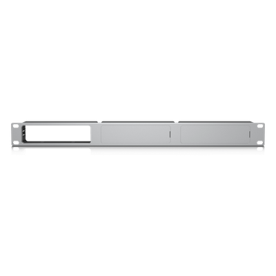 UACC-AI-KEY-RM - Accesorio de Montaje en Rack / 1U / 19 Pulgadas / Hasta 3 Unidades / Aluminio / Acceso Frontal