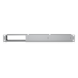 UACC-AI-KEY-RM - Accesorio de Montaje en Rack / 1U / 19 Pulgadas / Hasta 3 Unidades / Aluminio / Acceso Frontal