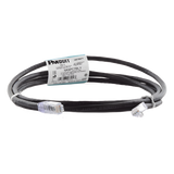 NK6PC7BLY - Cable de Parcheo UTP / Cat 6 / 24 AWG / 2.1 m (7 ft) / T568B / CM / Negro