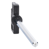 XBS-IZ-KEY - Llave de Desbloqueo / Compatible Motor XBS-IZ-1200 / Material Resistente Impactos / Instalación Sin Herramientas / Diseño Compacto