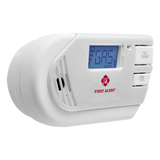 GCO1CN - First Alert Detector Combo de Combinación de Gases Explosivos: Metano (GN), Propano (LP)