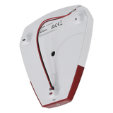 DS-PS1-R - Hikvision Sirena Estrobo Cableada / 105 dB / LED Rojo DS-PS1-R