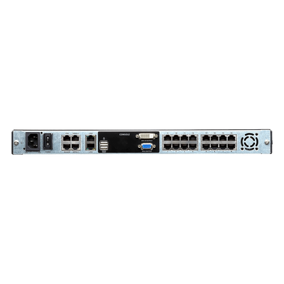 KL1116VN - ATEN KL1116VN interruptor KVM Montaje en rack Negro