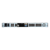 KL1116VN - ATEN KL1116VN interruptor KVM Montaje en rack Negro