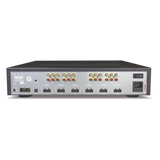 A6X - Vssl Amplificador multizona / 6 zonas independientes / 12x50W A6X