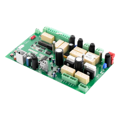 3199-ZL180110 - Refacción CAME / ZL180 / Solo PCB / Compatible con motores ATI