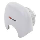 TPA-EPMP-B-6 - Adaptador de Guía de Ondas / 6 GHz / 5700-7125 MHz / IP65 / Sin Herramientas / Ultra Banda Ancha