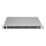 USW-PRO-48-POE - Ubiquiti UniFi Pro 48-Port PoE Gestionado L2/L3 Gigabit Ethernet (10/100/1000) Energía sobre Etherne