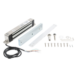 MAG600H - Accesspro Chapa Magnética Electromagnética / 600 lbs (272 kg) / Montaje Superficial MAG600H