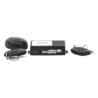 CS697A - Compustar Alarma Vehicular Profesional de 1 vía con modulo CM2500 compatible con GPS X1-MAX LTE