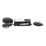 CS697A - Compustar Alarma Vehicular Profesional de 1 vía con modulo CM2500 compatible con GPS X1-MAX LTE